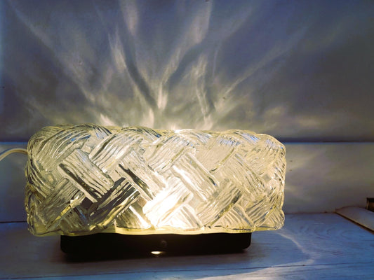 Rectangular flush ceiling mount light