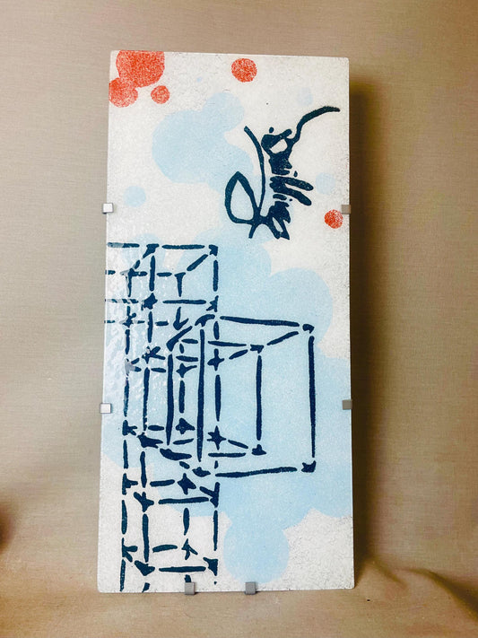 Wall sconce light decorative by IKEA