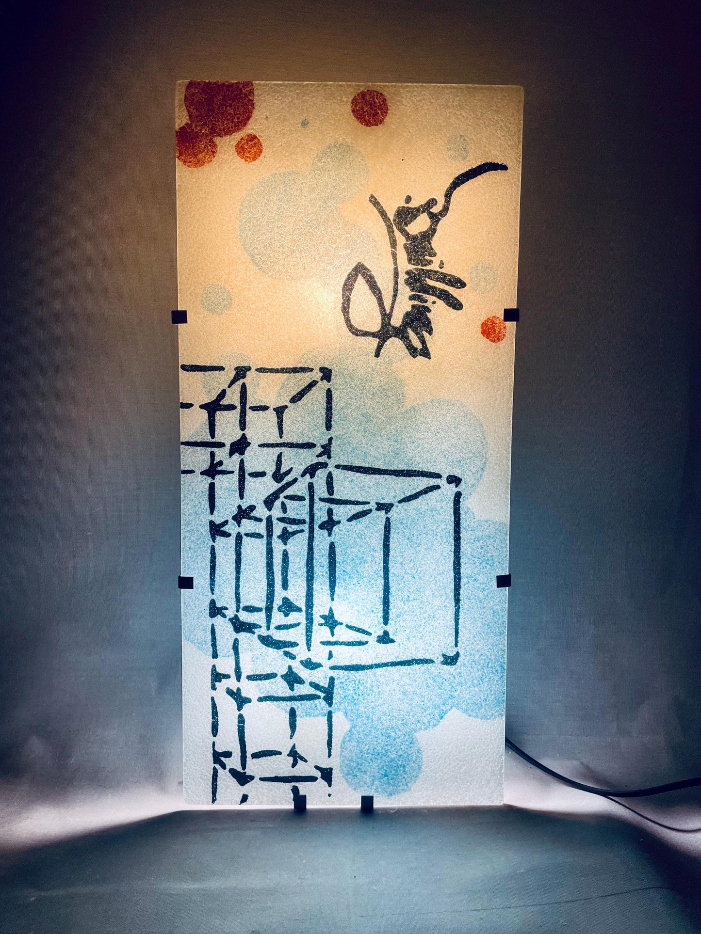 Wall sconce light decorative by IKEA