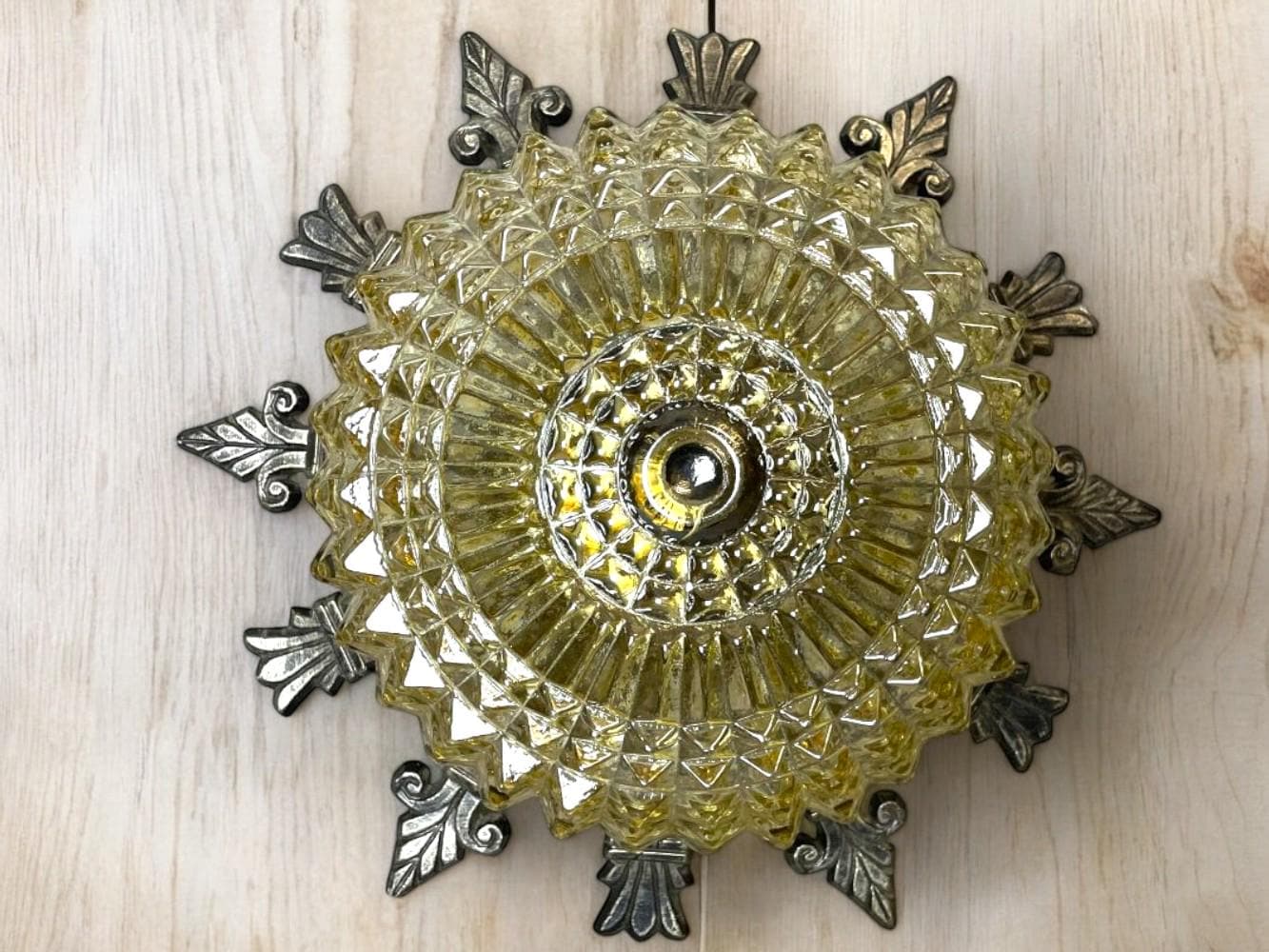 Flush mount ceiling light