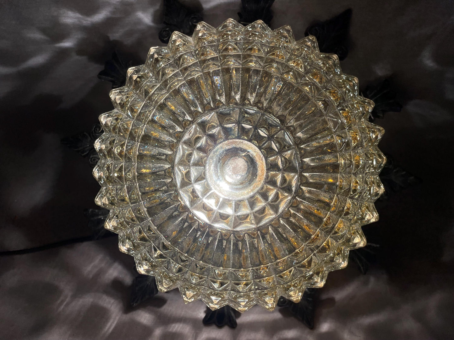 Flush mount ceiling light