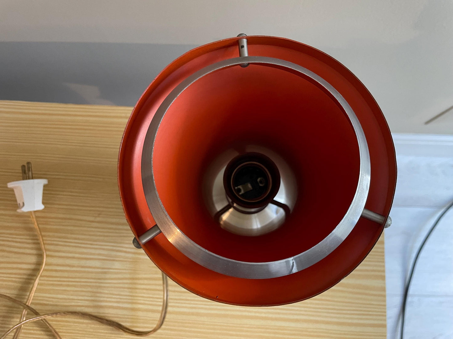Space Age table lamp