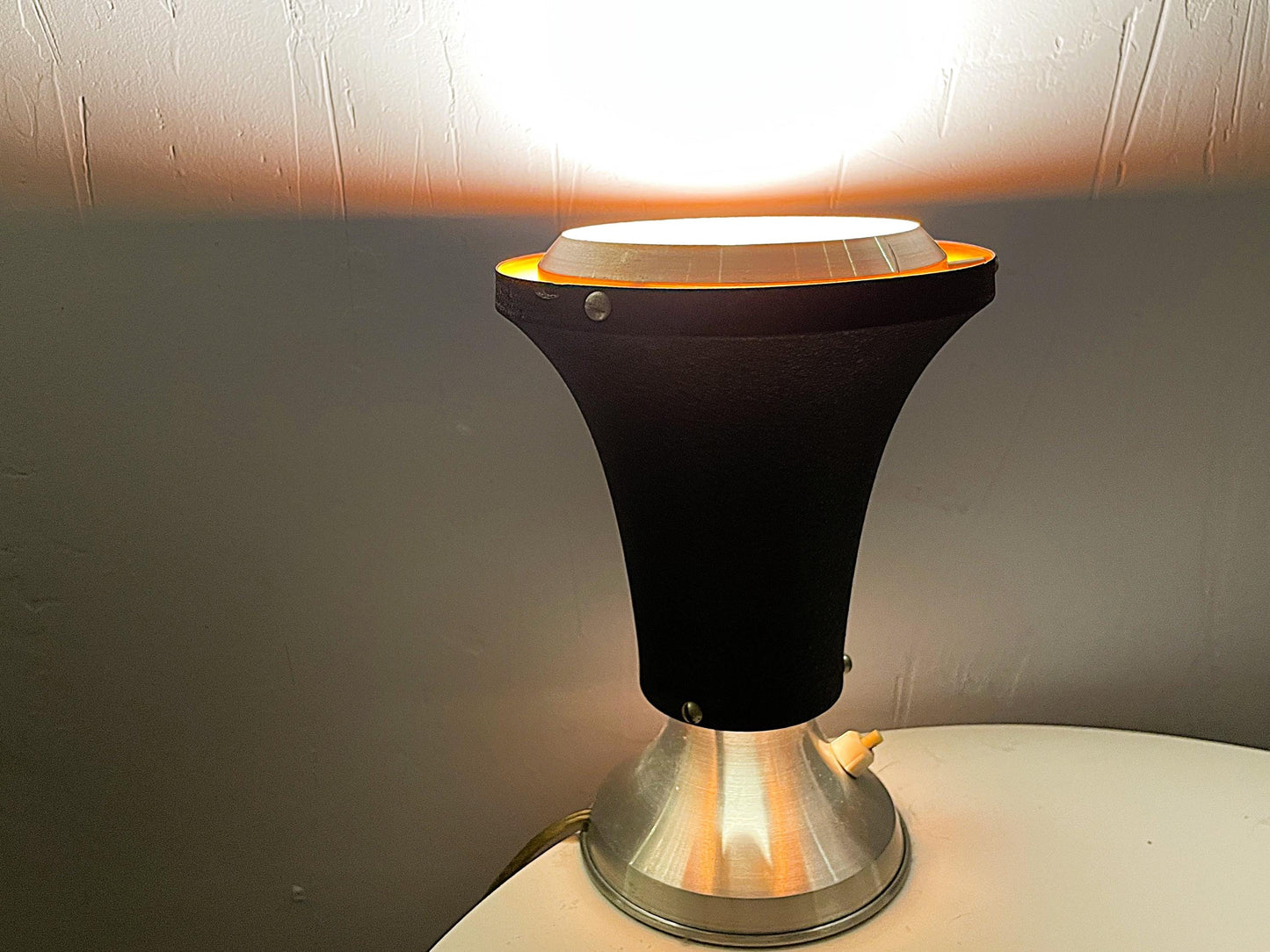 Space Age table lamp