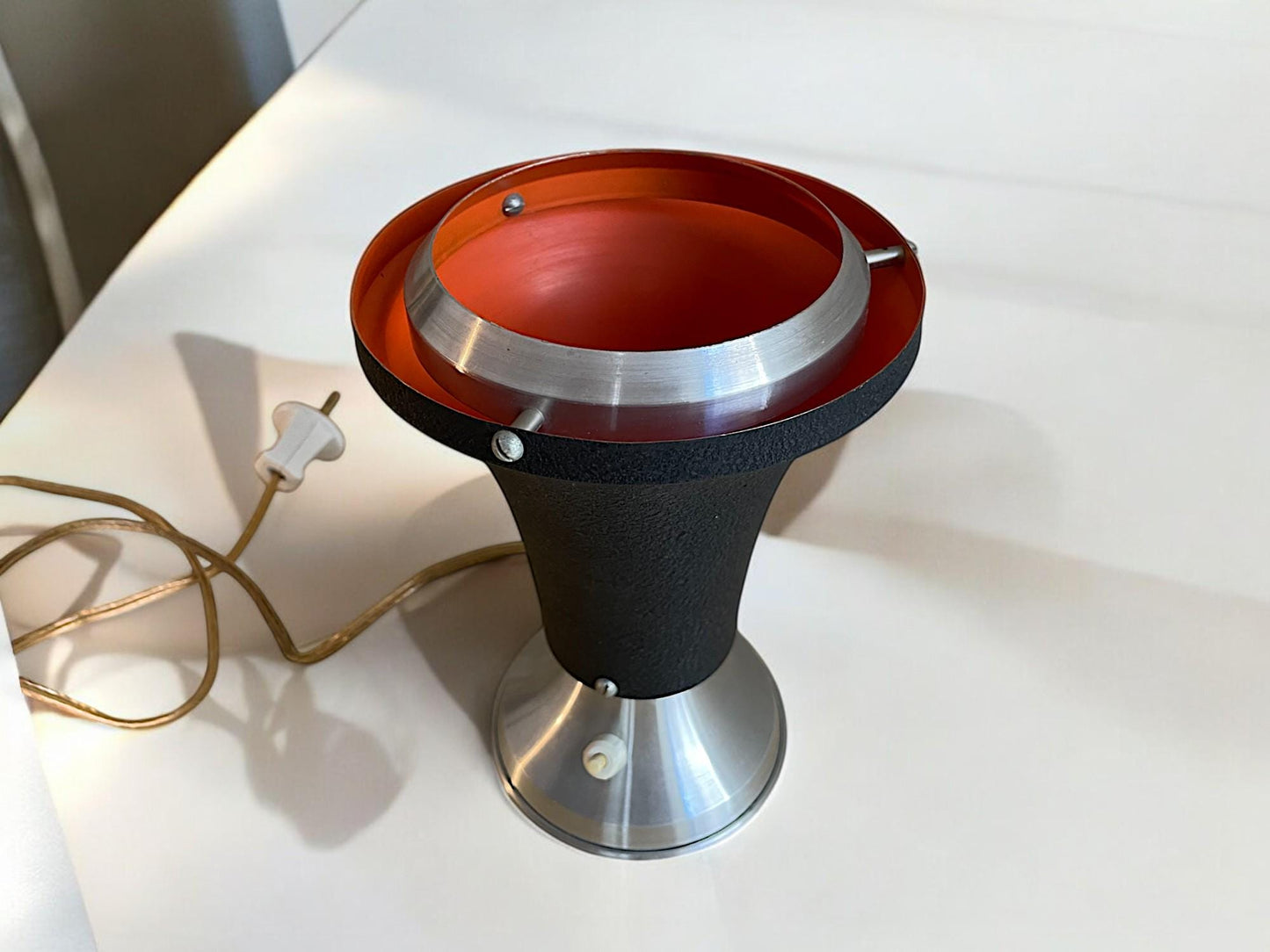 Space Age table lamp