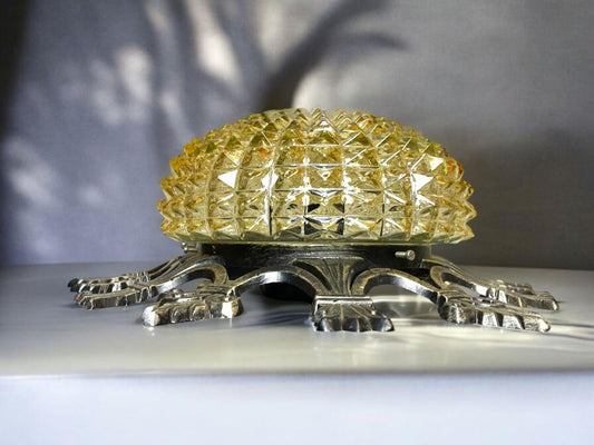 Flush mount ceiling light