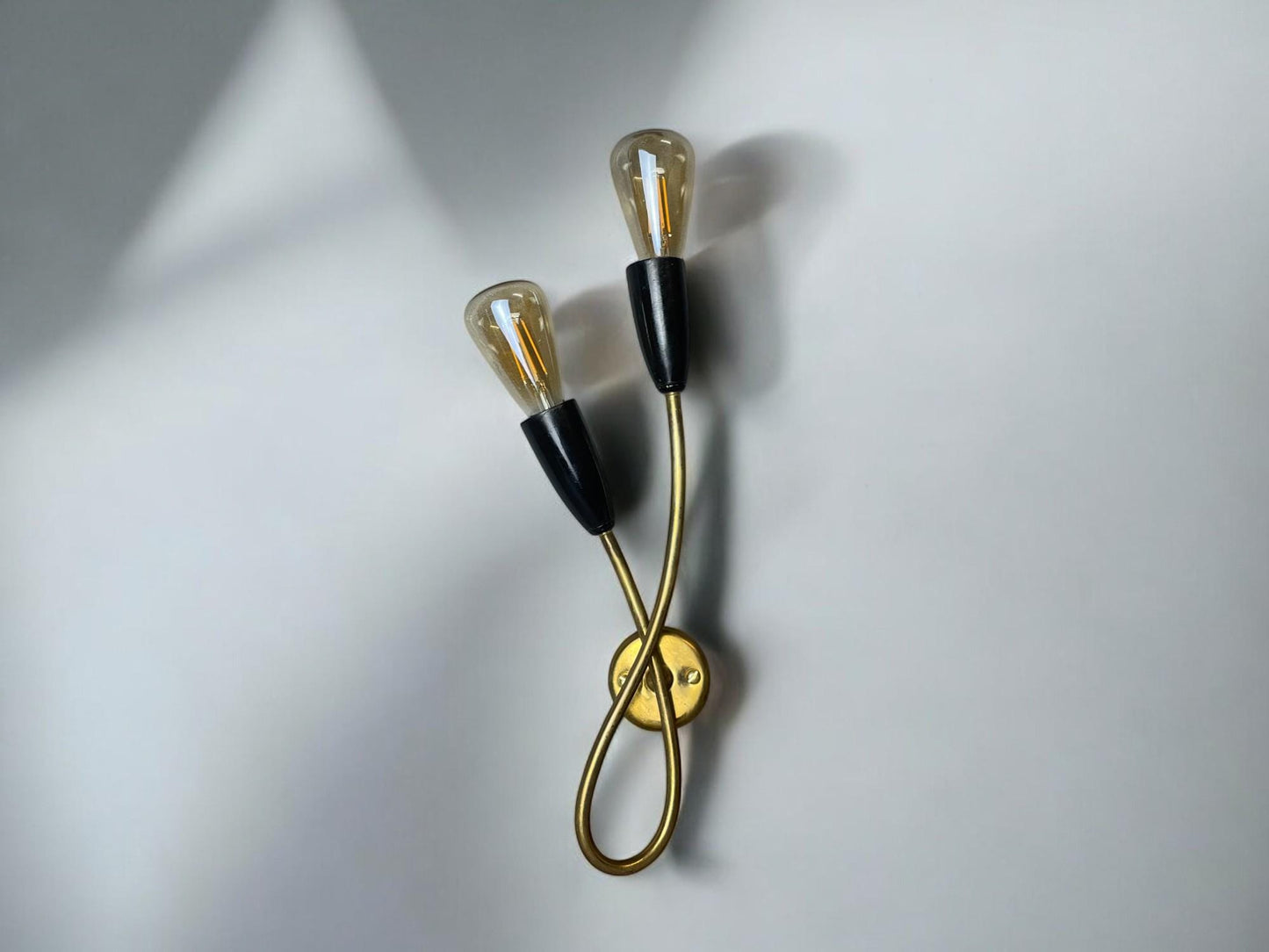 Wall sconce lighting double wall light for bedroom