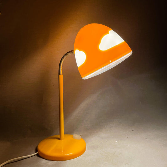 LED table lamp vintage IKEA