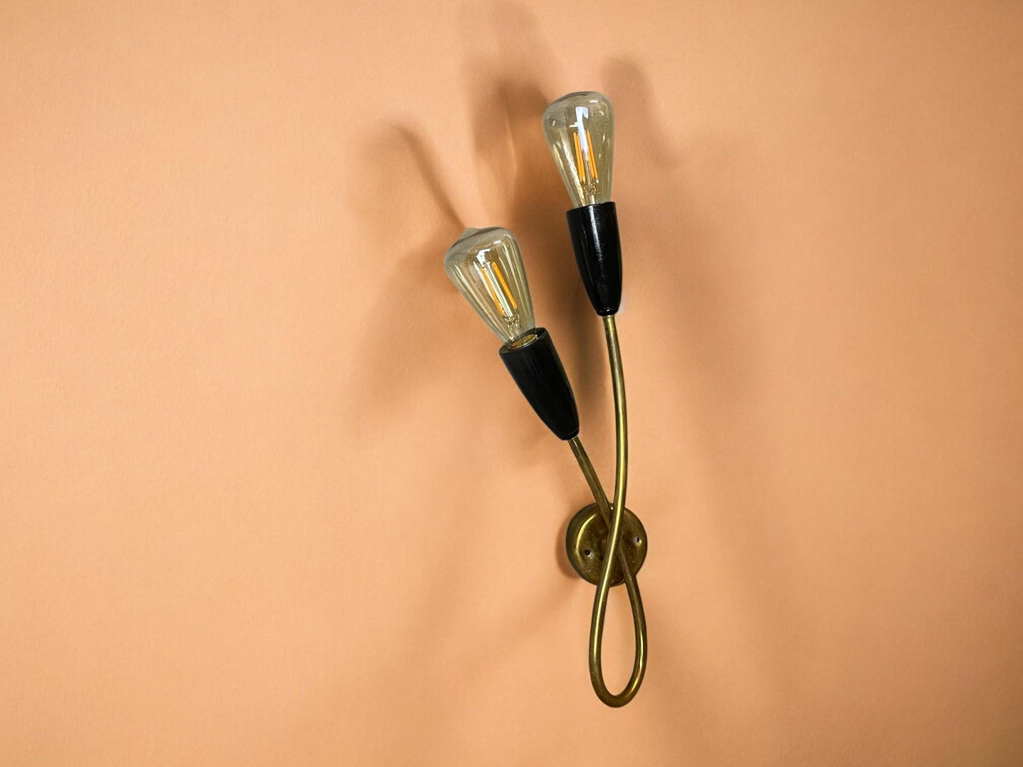Wall sconce lighting double wall light for bedroom