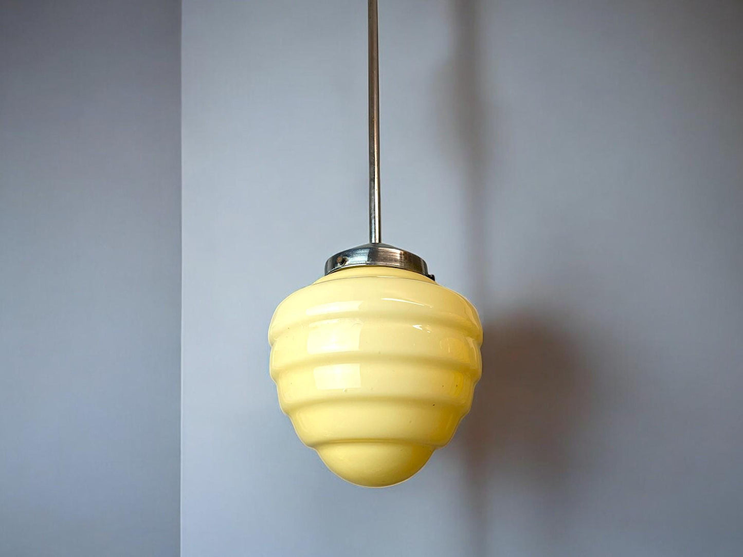 Art Deco ceiling lamp