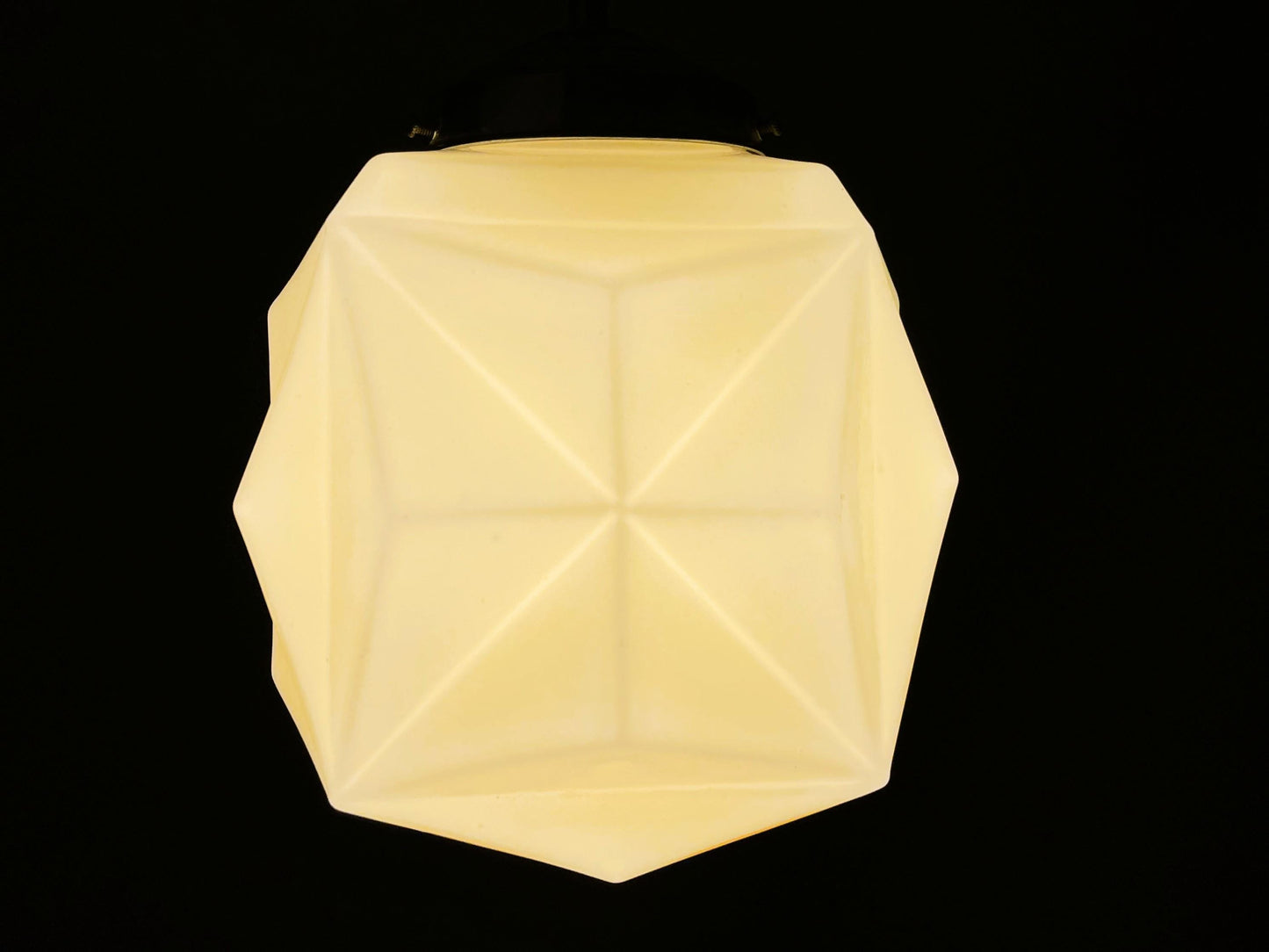 Art Deco ceiling lamp