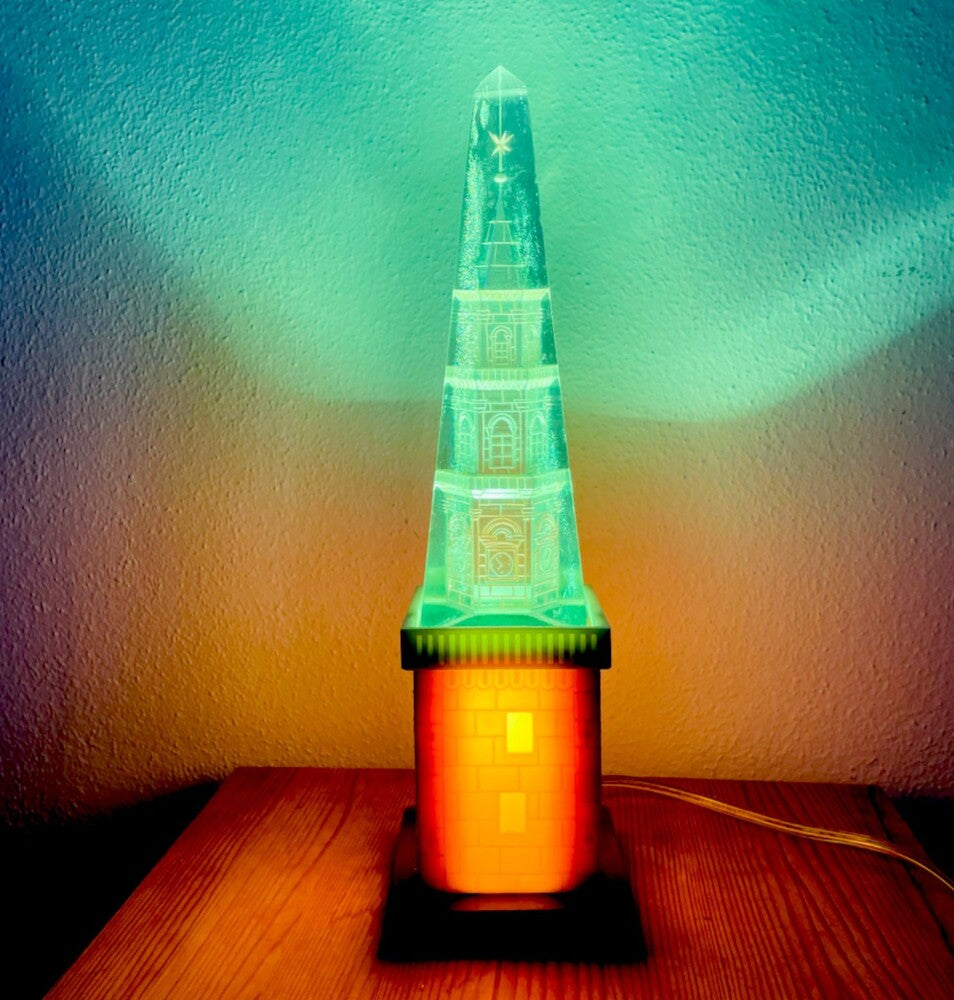 Kremlin lamp from USSR