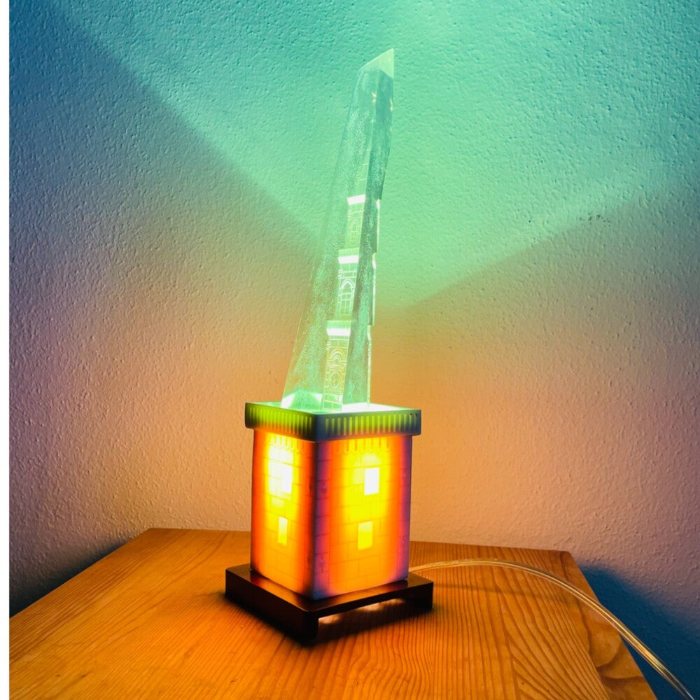 Kremlin lamp from USSR