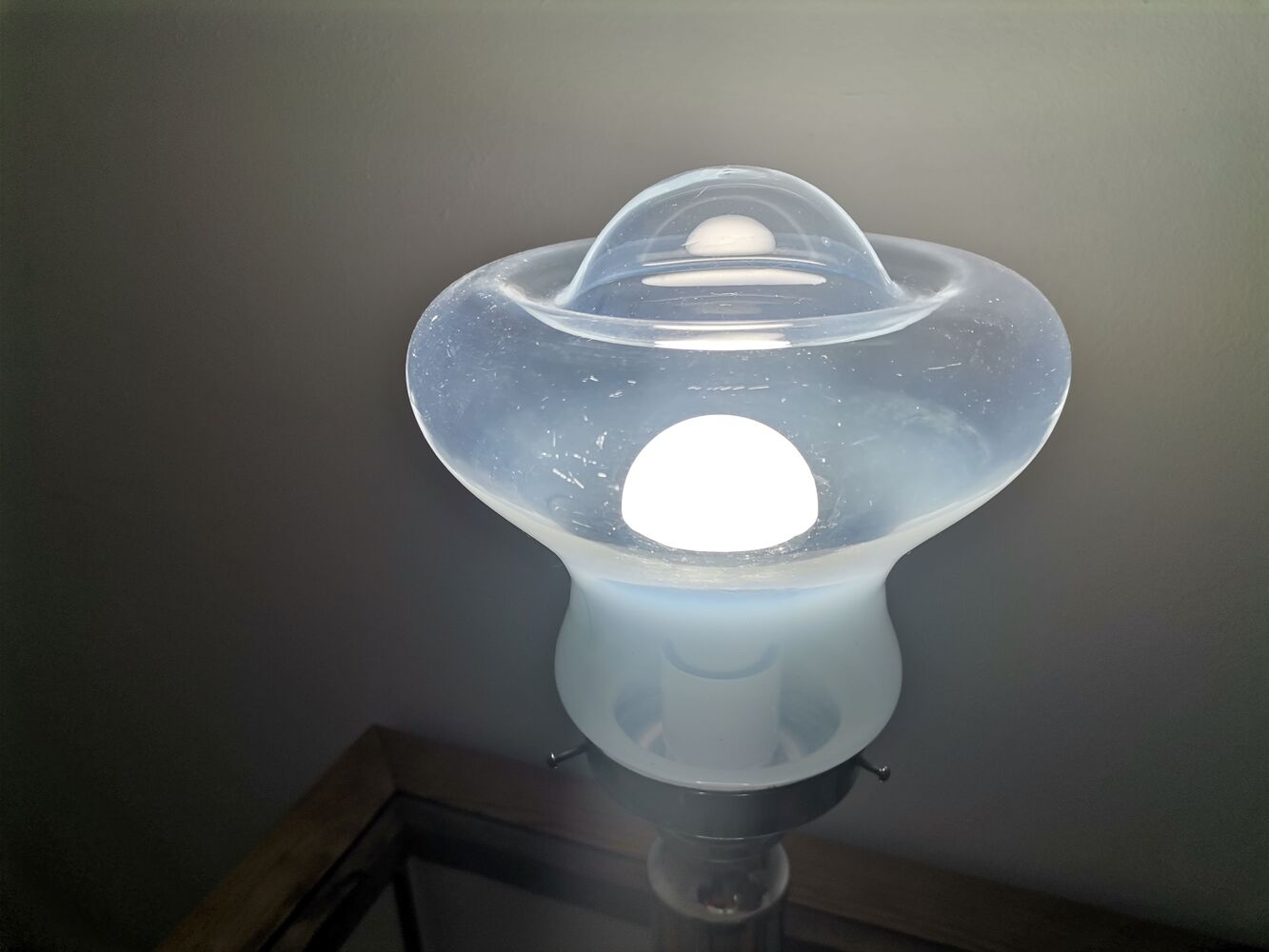 Mid Century Modern table lamp
