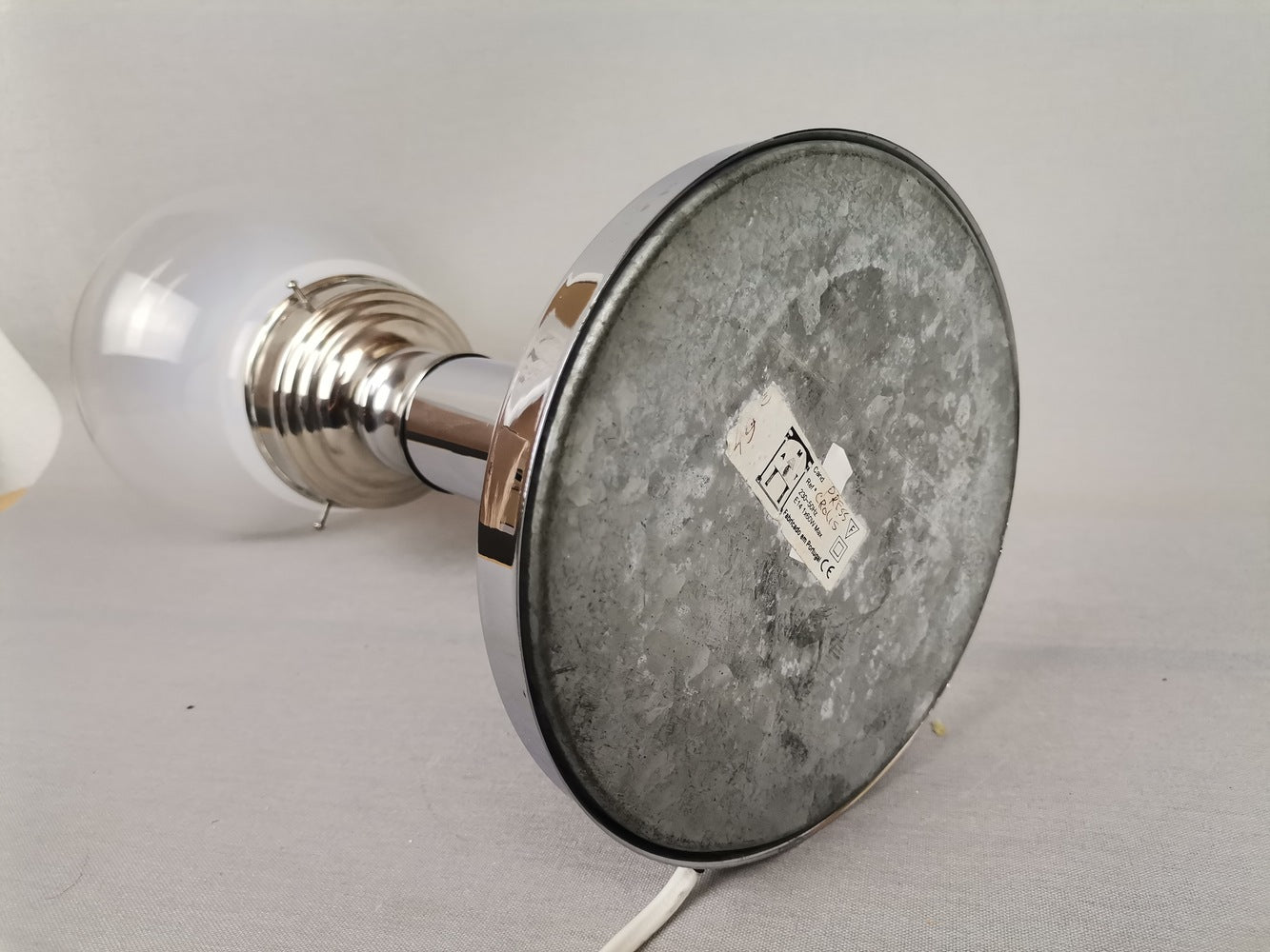 Mid Century Modern table lamp