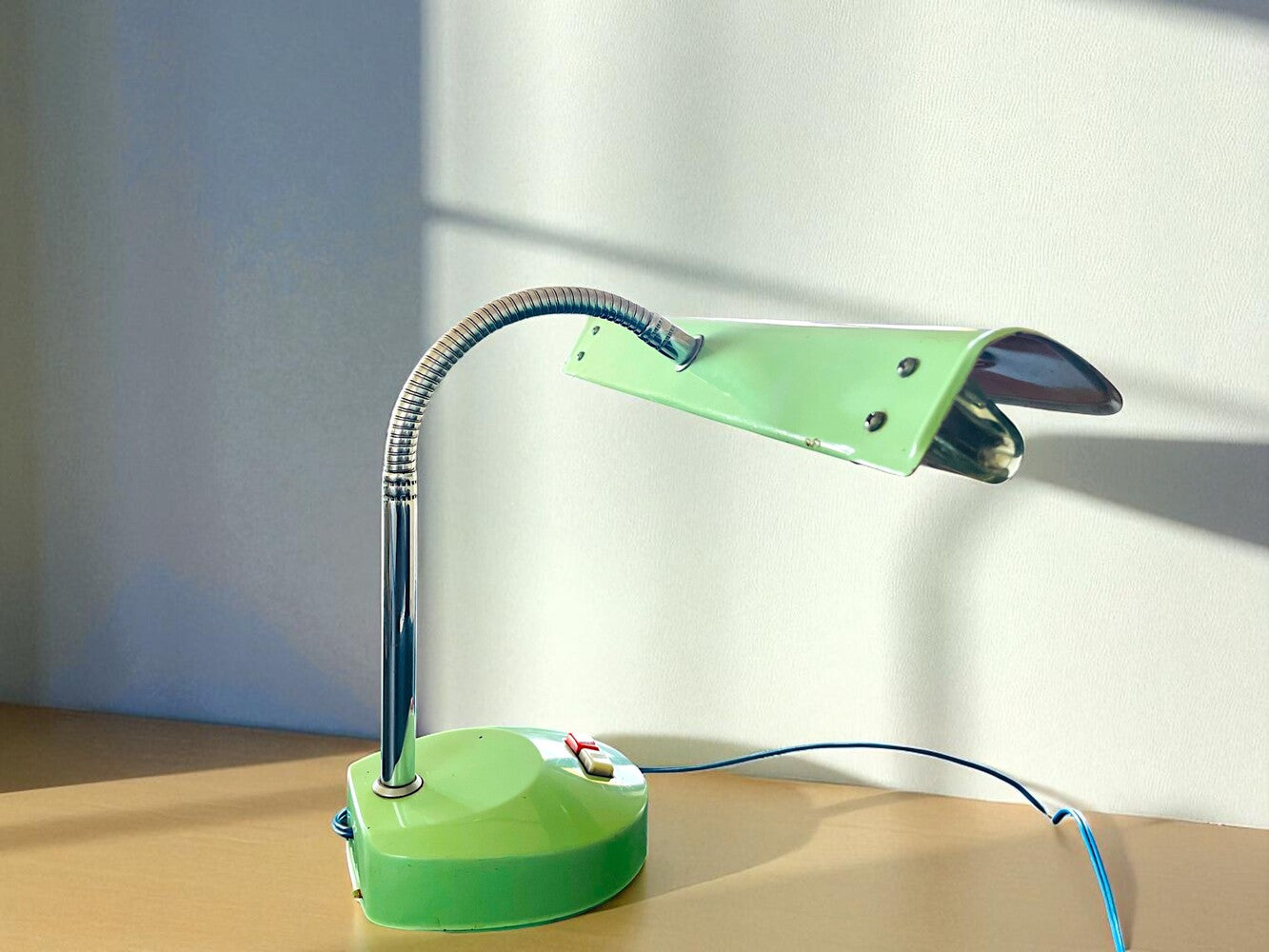 Mid Century Modern Desk Lamp