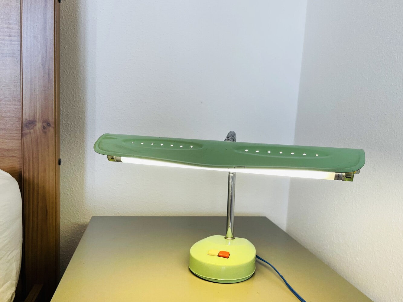 Mid Century Modern Desk Lamp