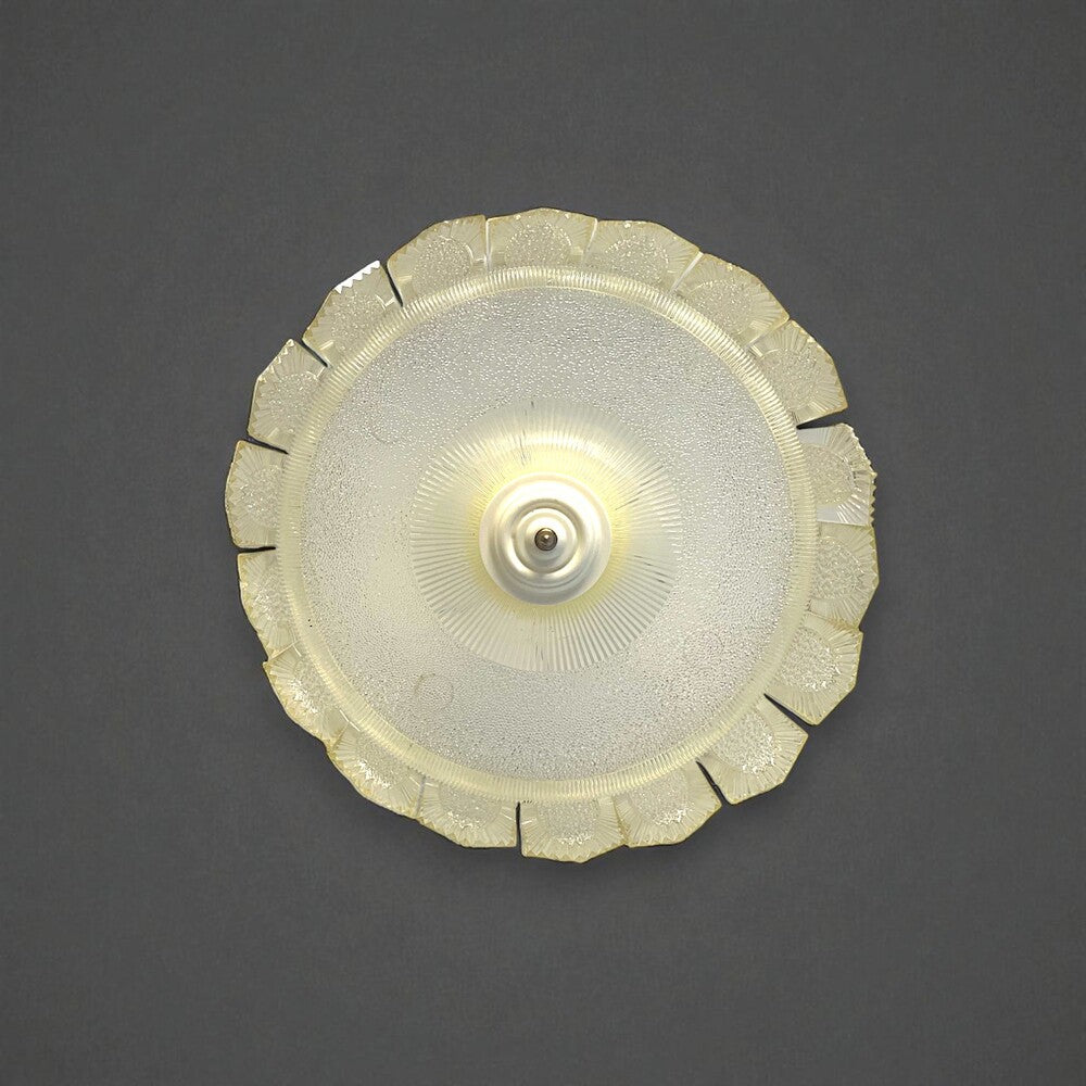 Mid Century Modern Chandelier 4 lights