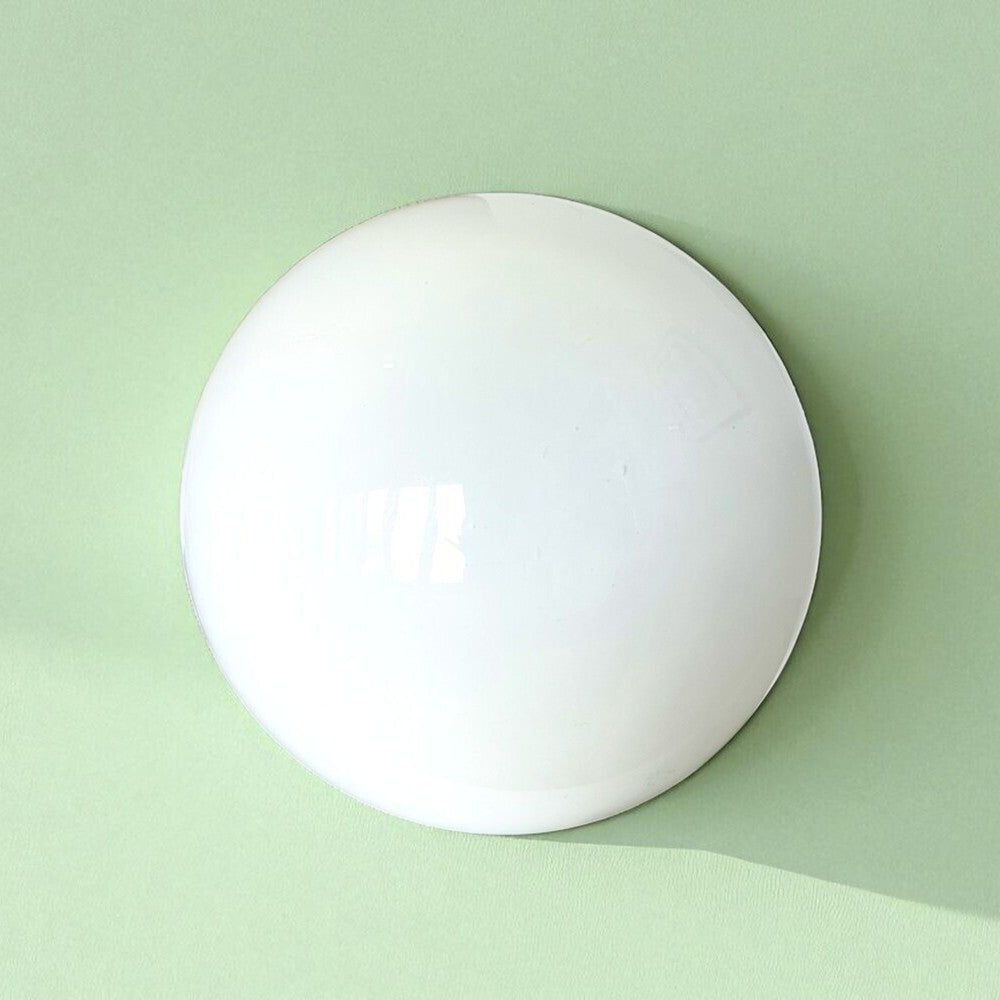 Pair minimalist flush mount lights