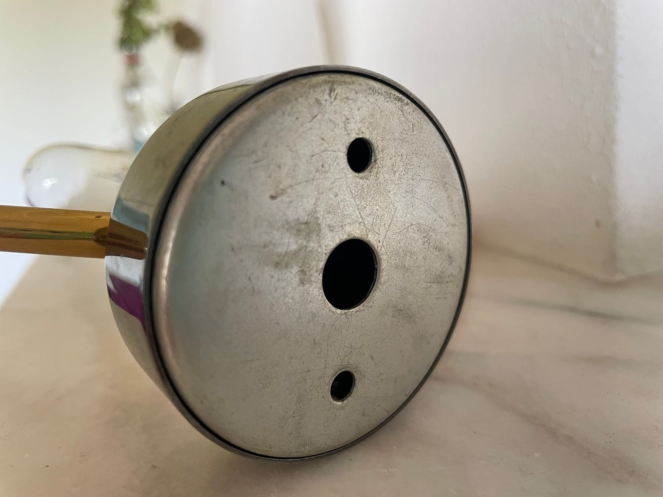 Minimalist Wall Sconce