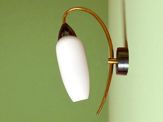 Minimalist Wall Sconce
