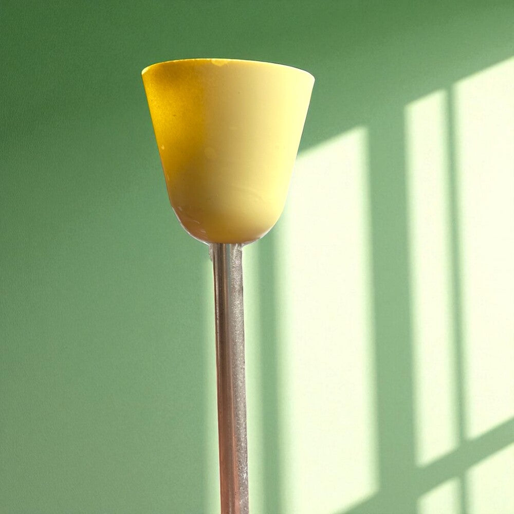 Mid Century Modern Chandelier 4-light