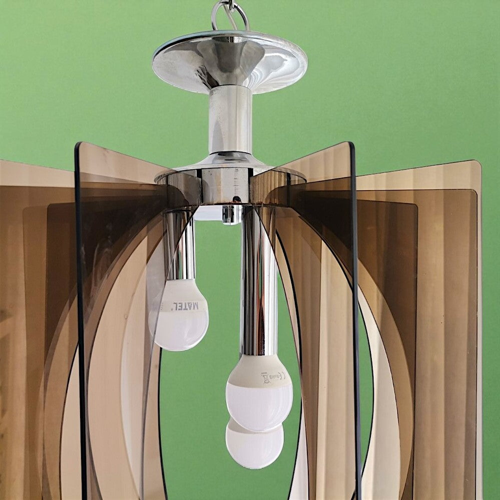 Modern Chandelier 3 lights