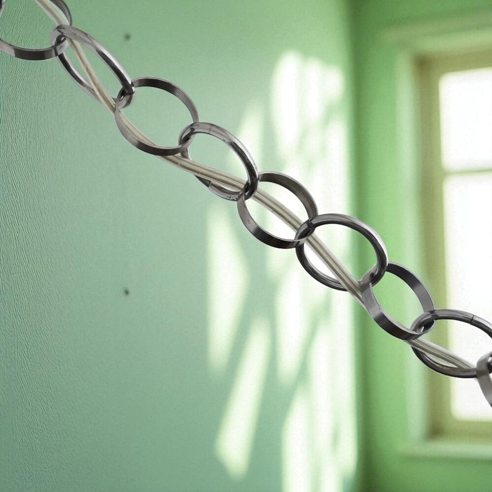 Modern Hanging Light with 3 lights