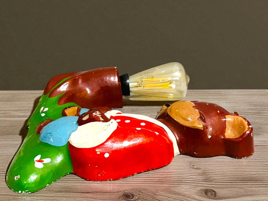 Bear Nursery Wall Sconce