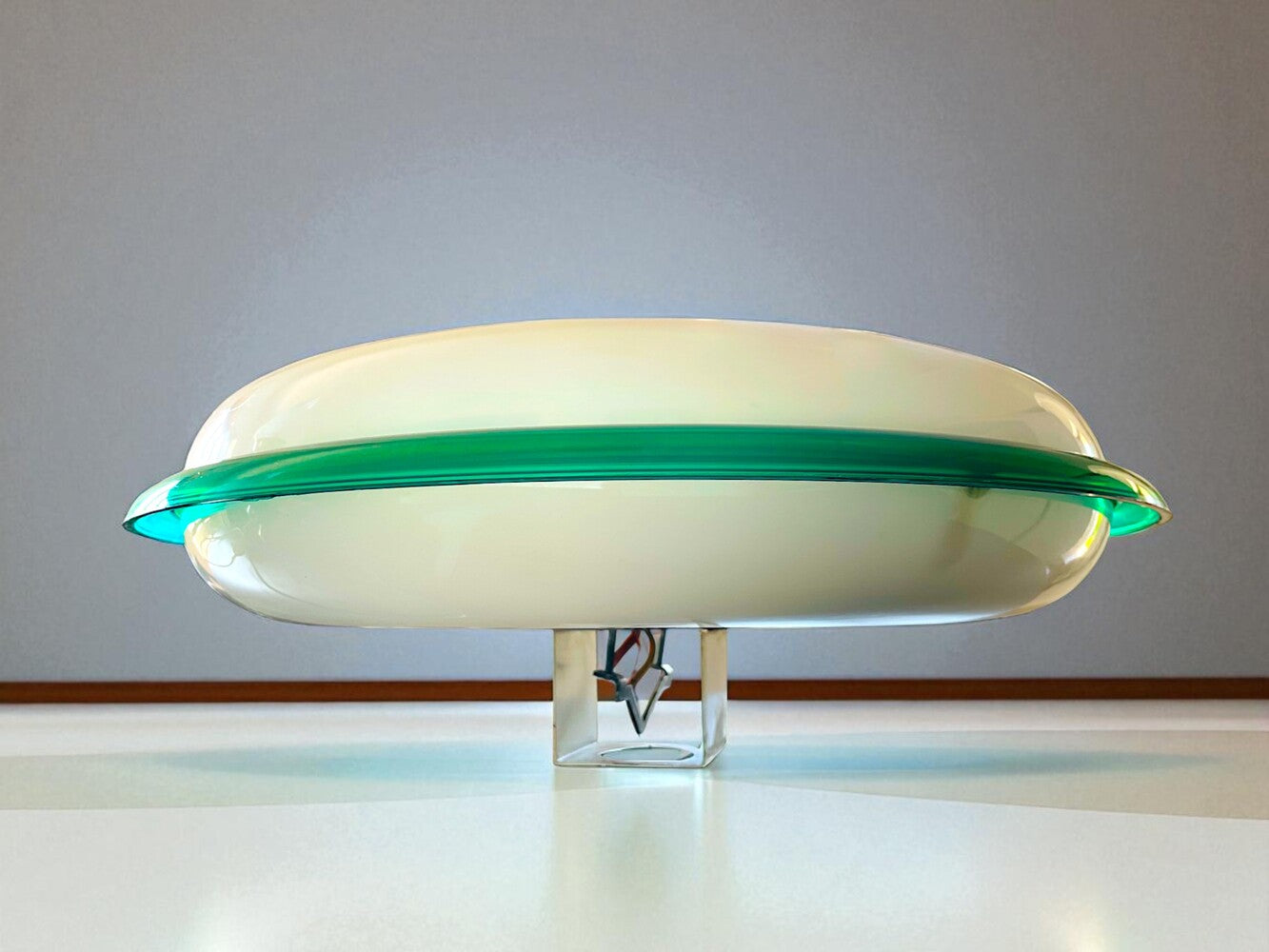 Oversized ceiling light
