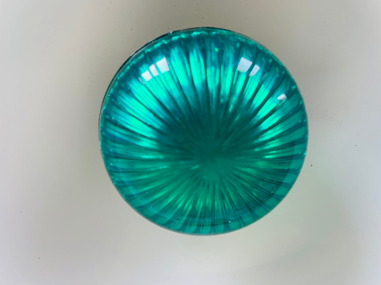 Oversized ceiling light