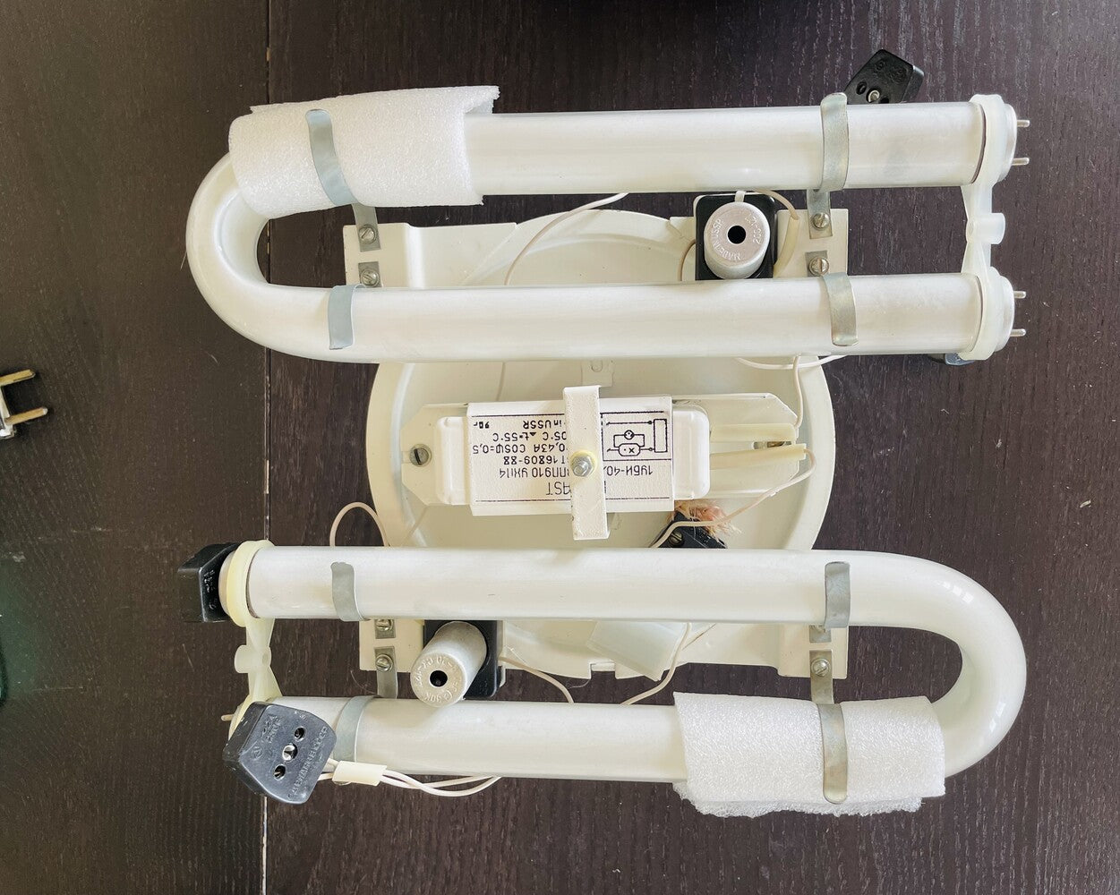 Oversized ceiling light