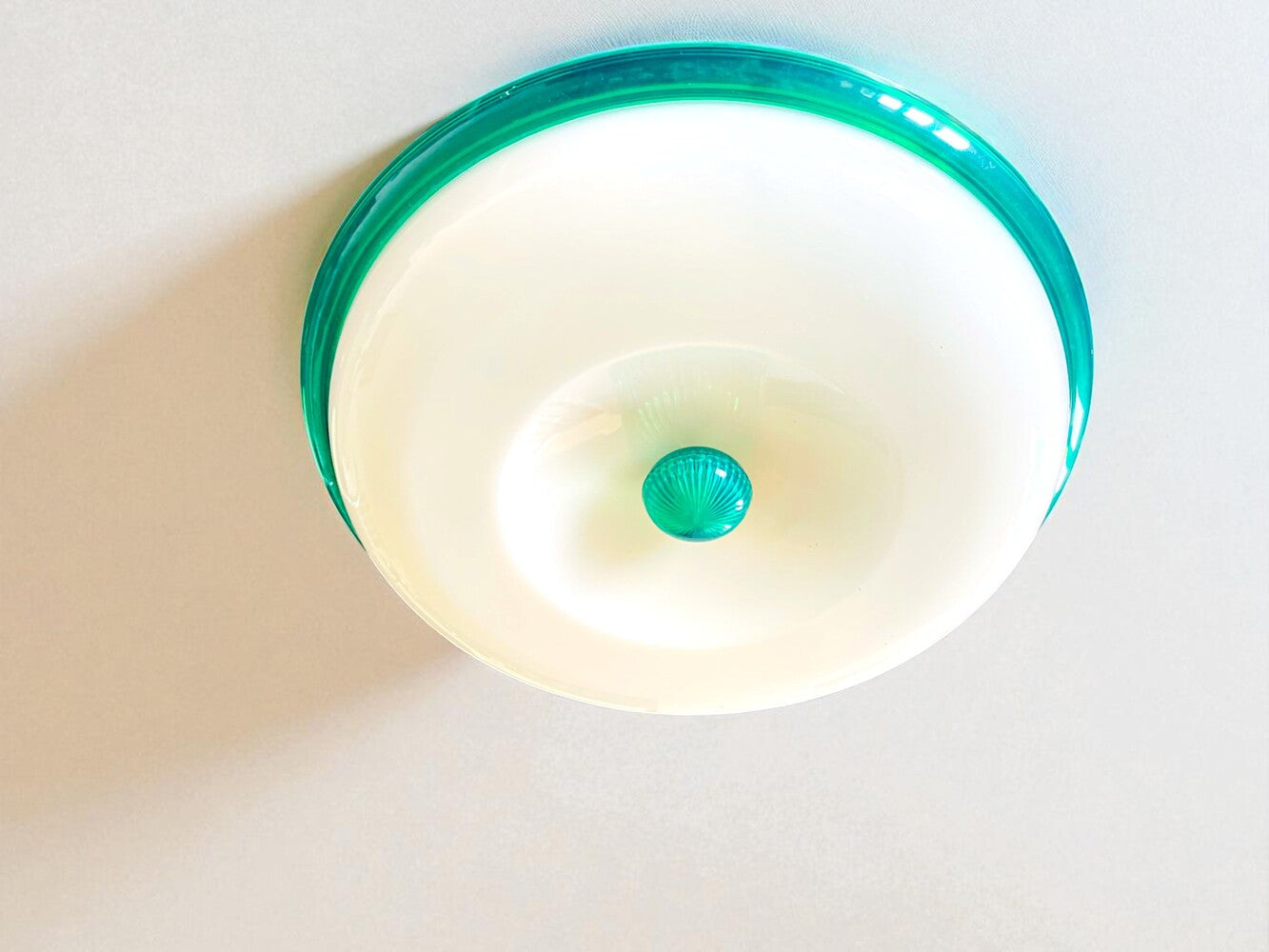 Oversized ceiling light