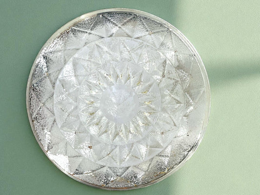 Pair of Flush Mount Lights