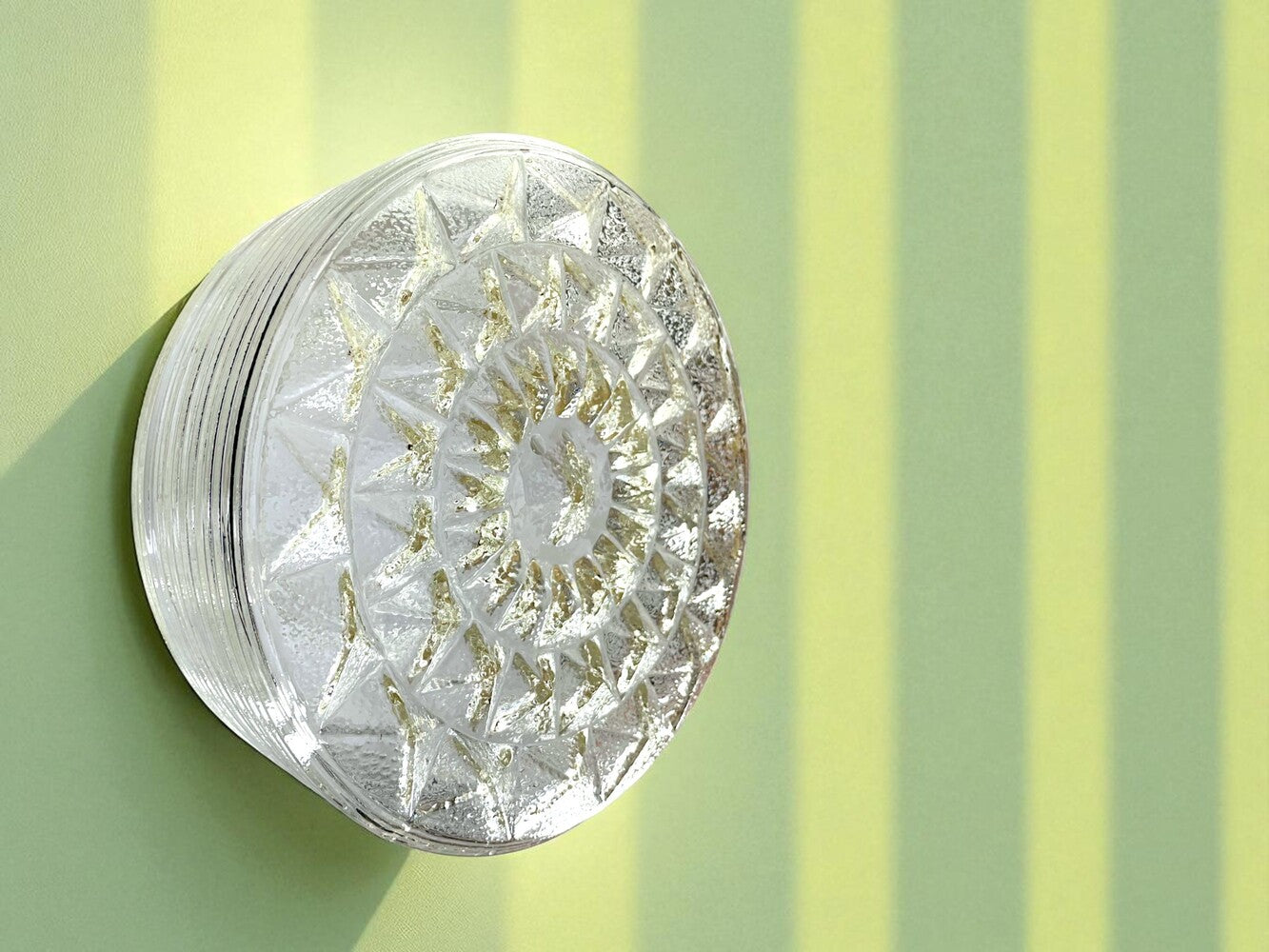Pair of Flush Mount Lights