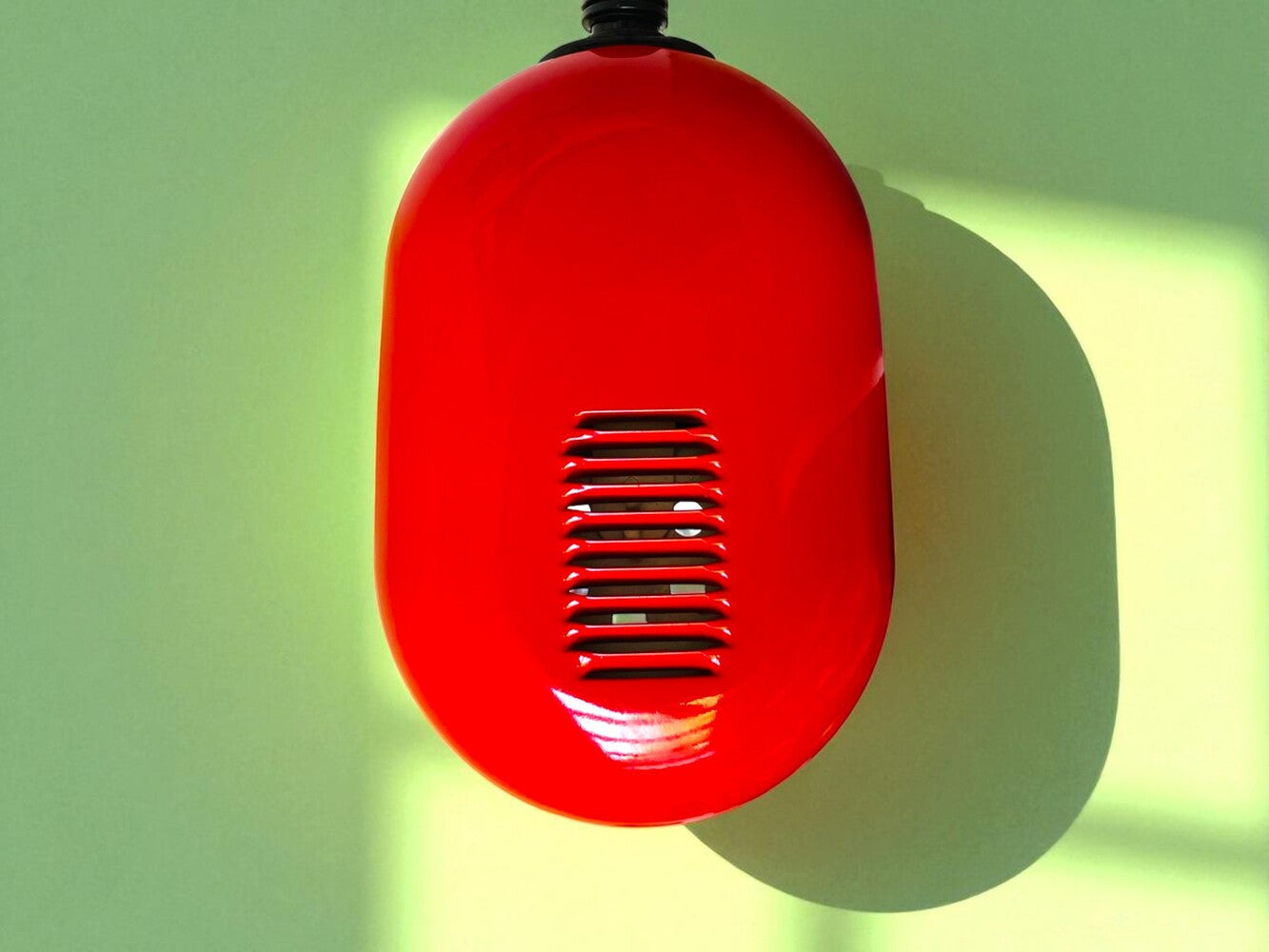 Futurist Plug in Wall Lamp