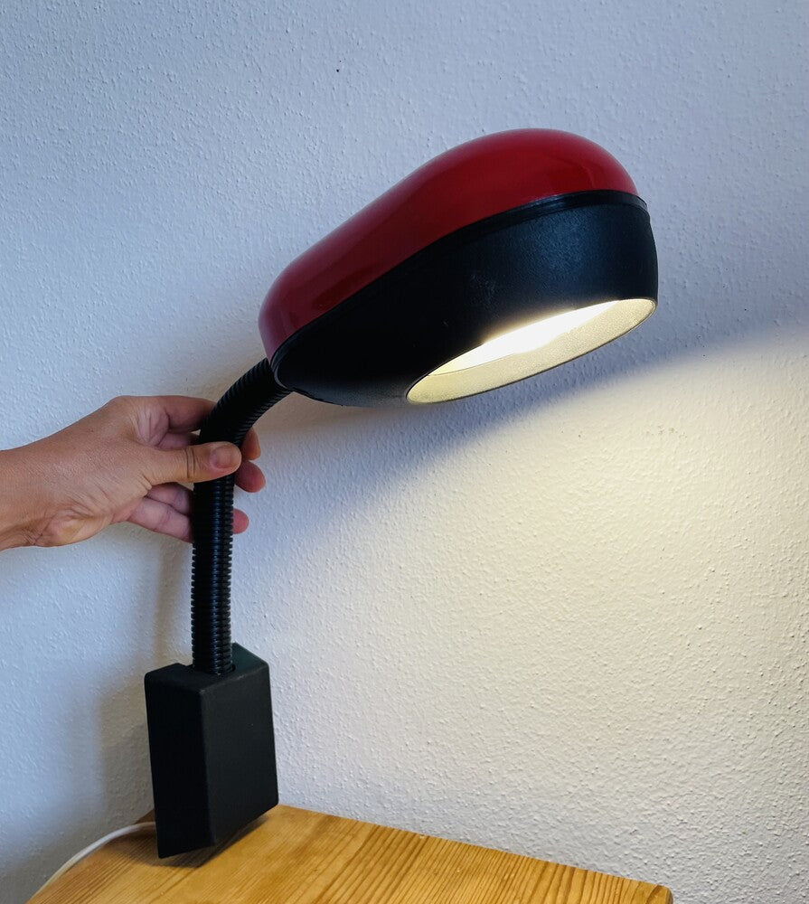 Futurist Plug in Wall Lamp