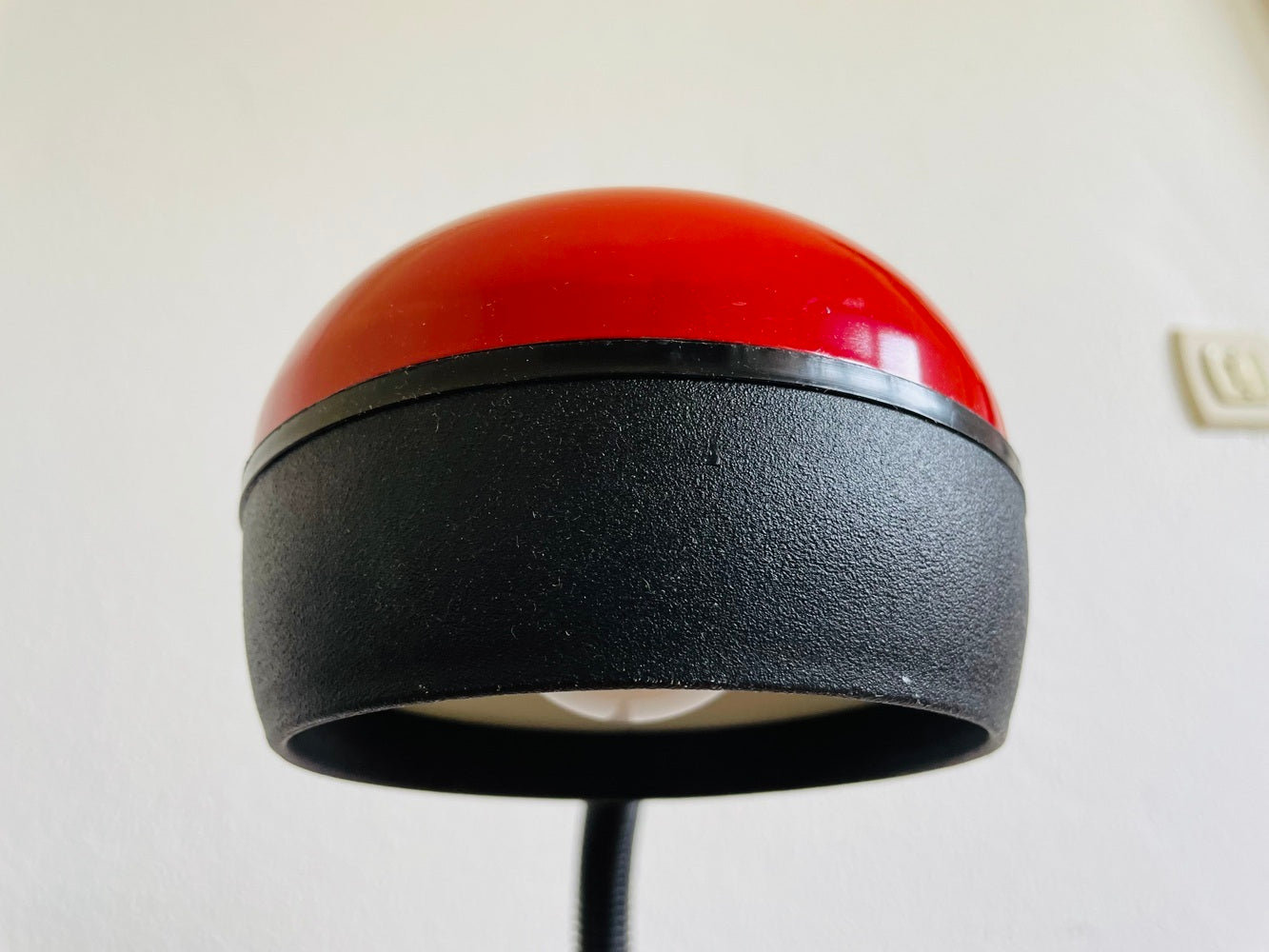 Futurist Plug in Wall Lamp