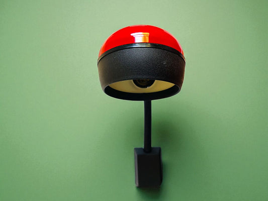 Futurist Plug in Wall Lamp