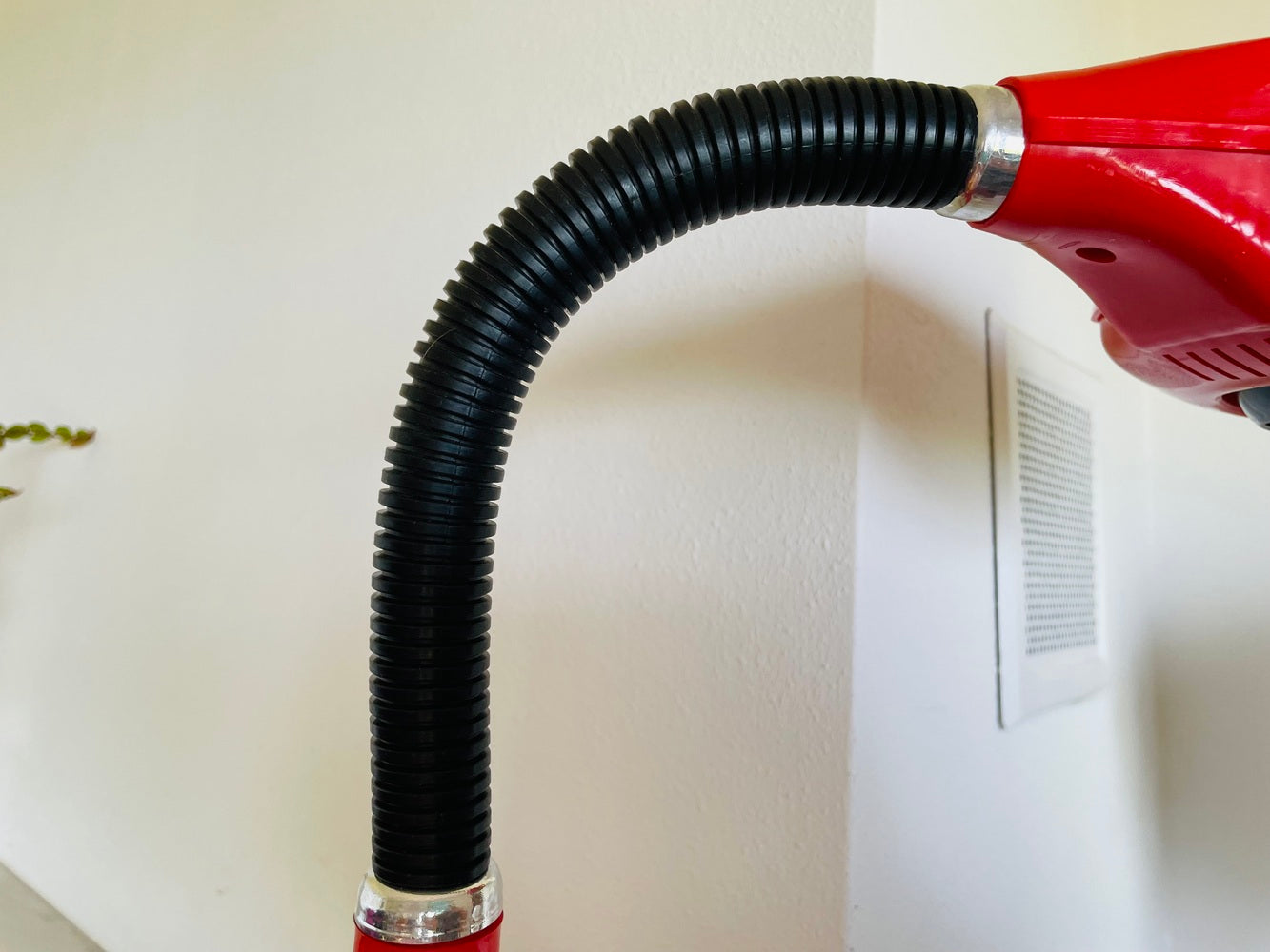 Retro Red Desk Lamp
