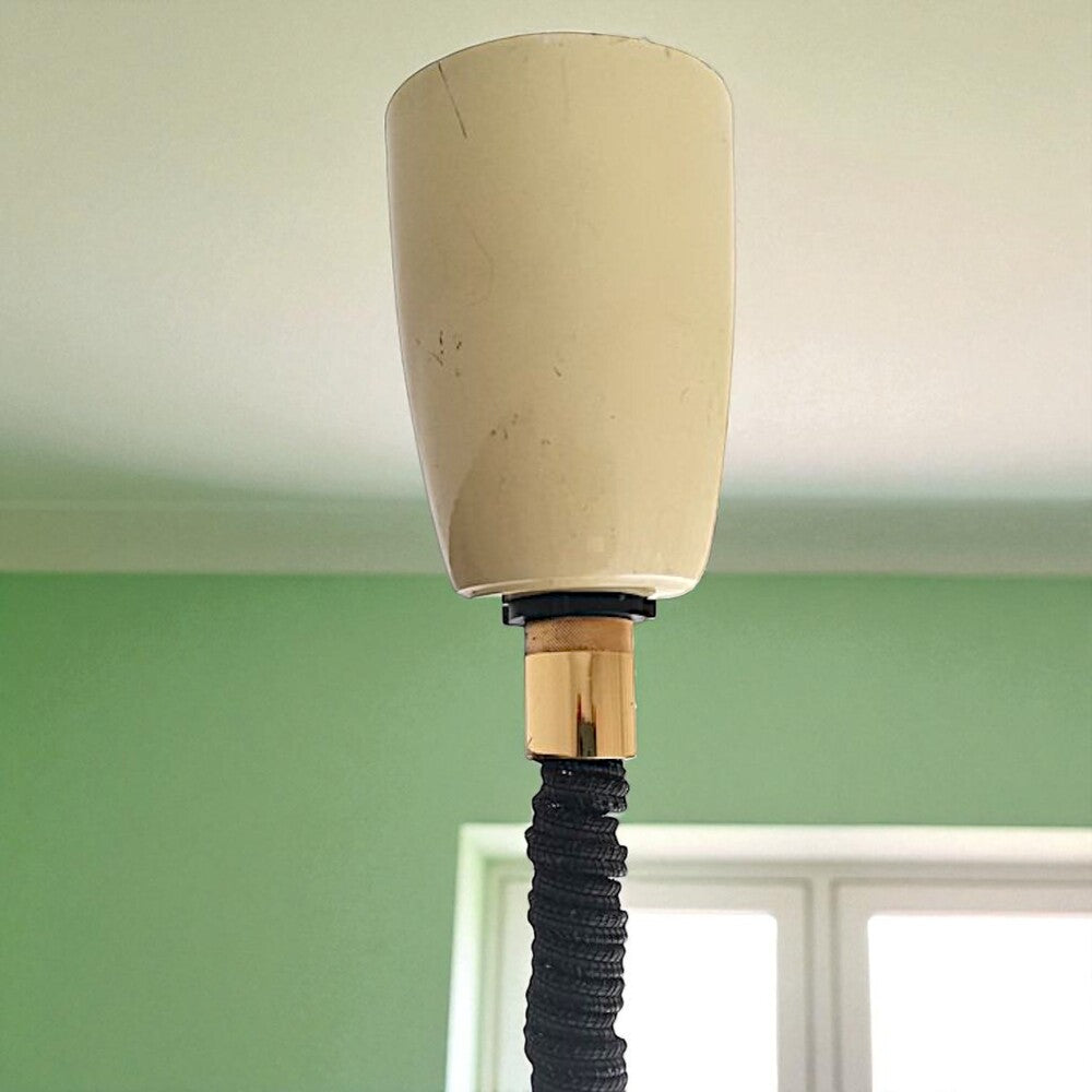 Retractable Dining Room Light