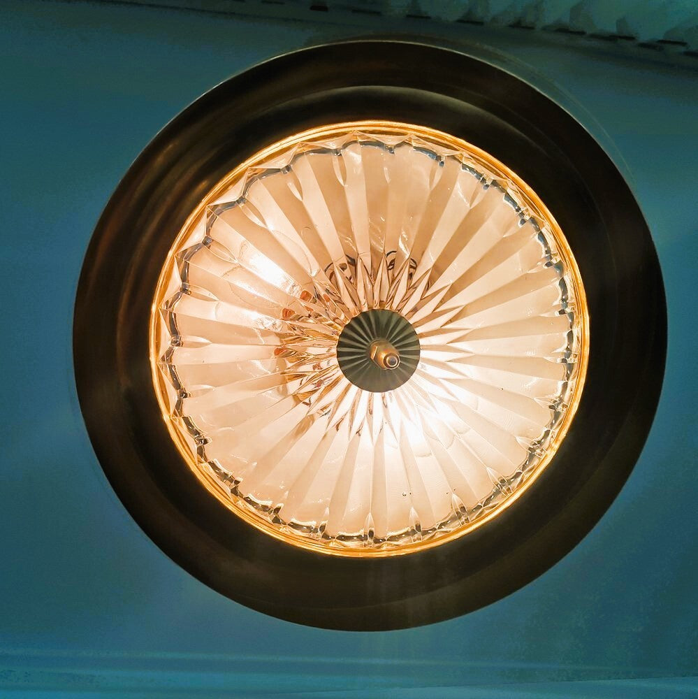 Retractable Dining Room Light