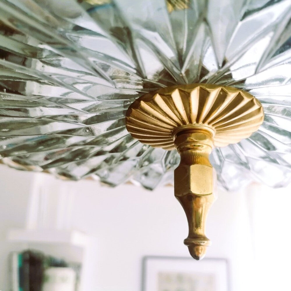 Retractable Dining Room Light