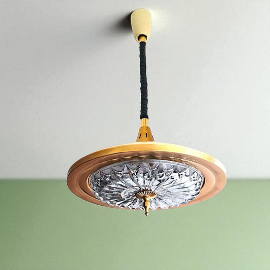 Retractable Dining Room Light