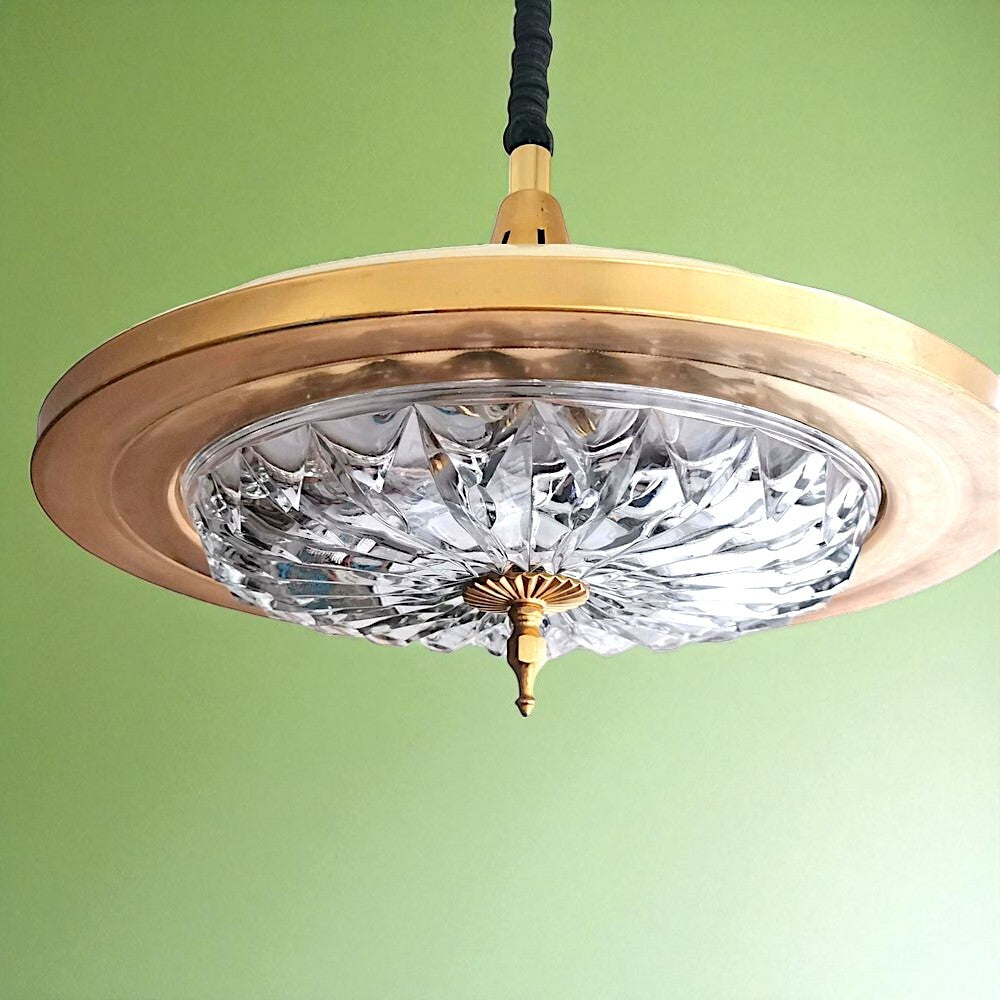 Retractable Dining Room Light
