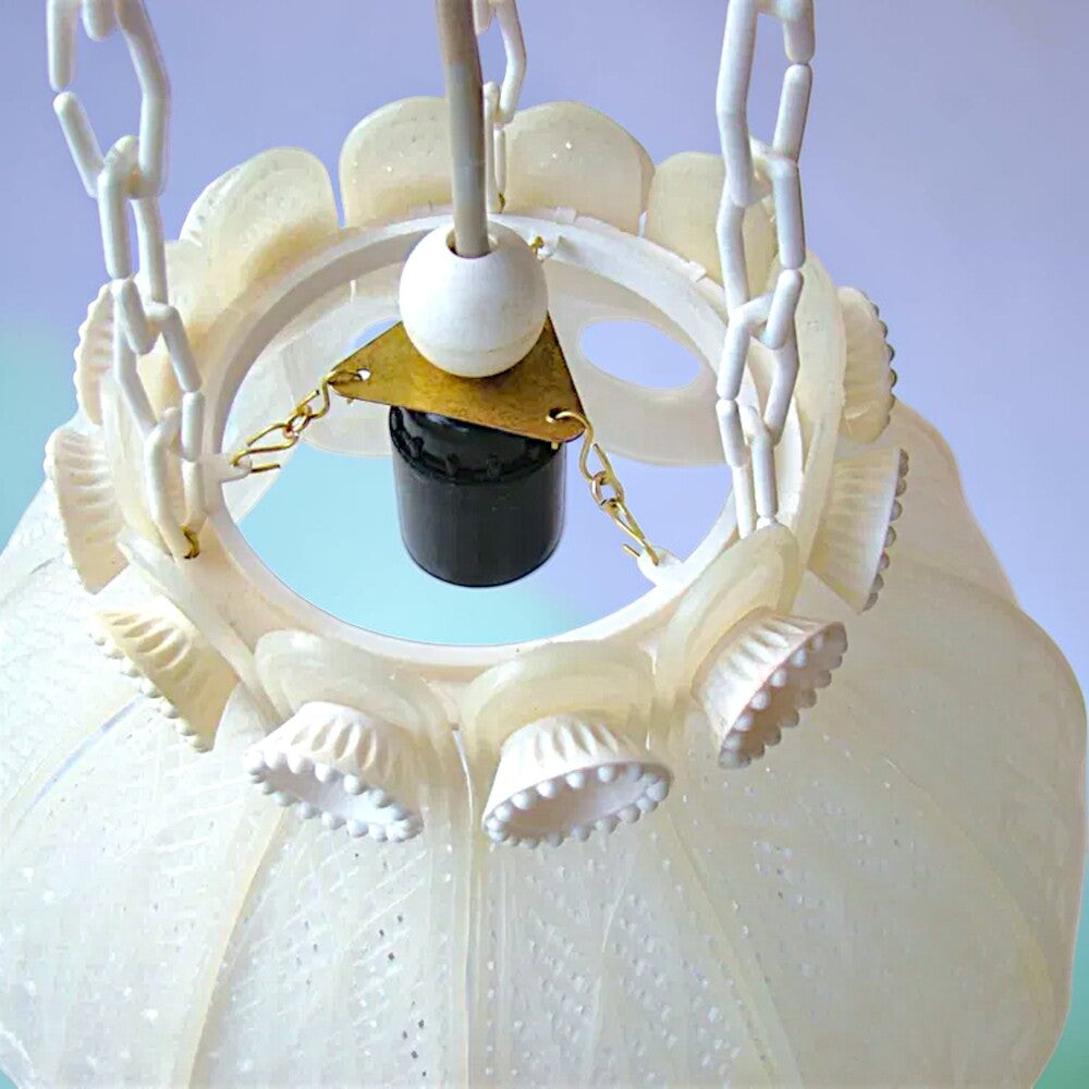 Retro Kitchen Light