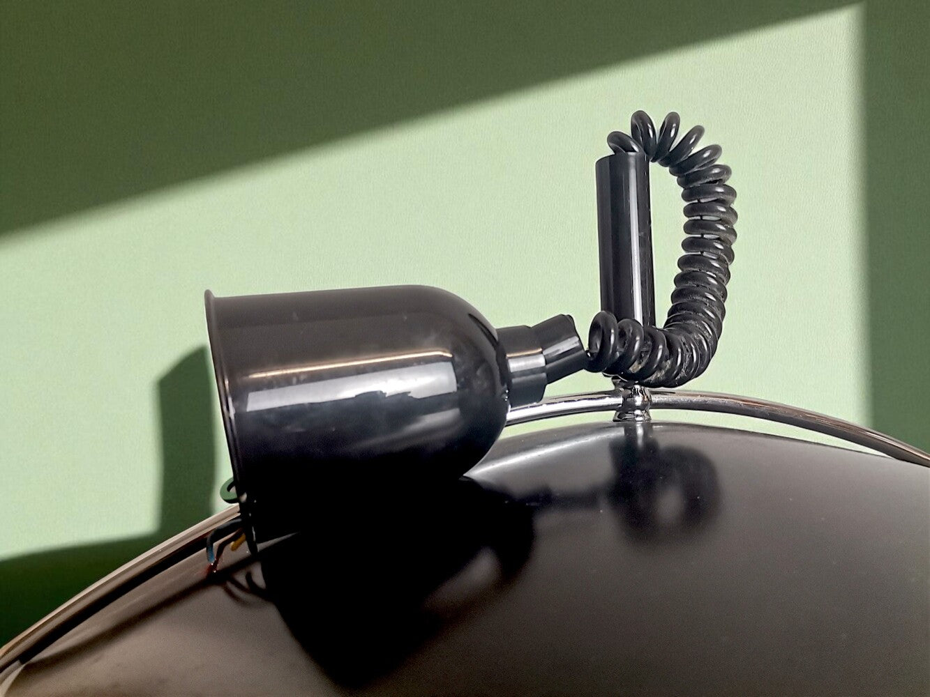 Scandinavian kitchen light