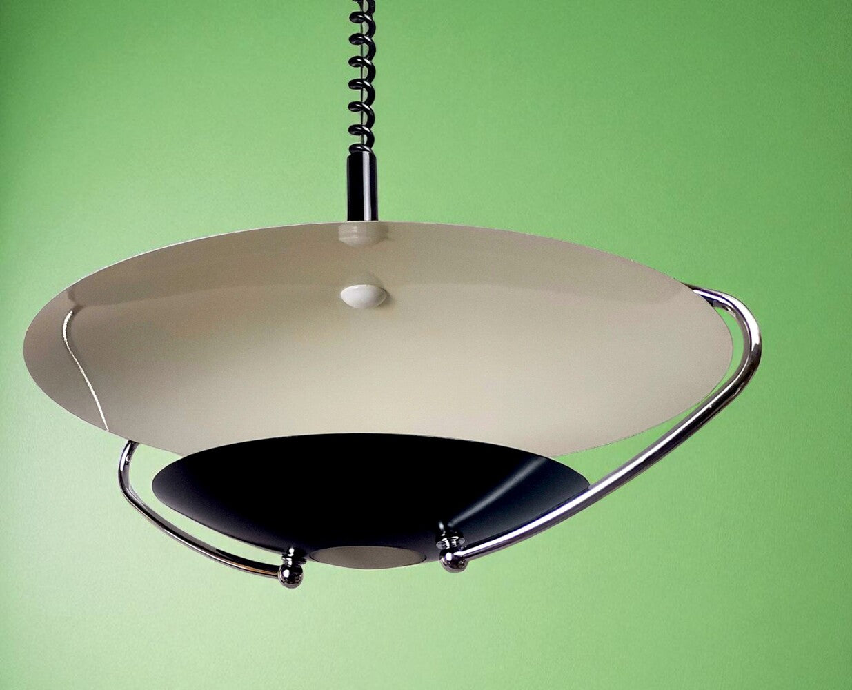 Scandinavian kitchen light
