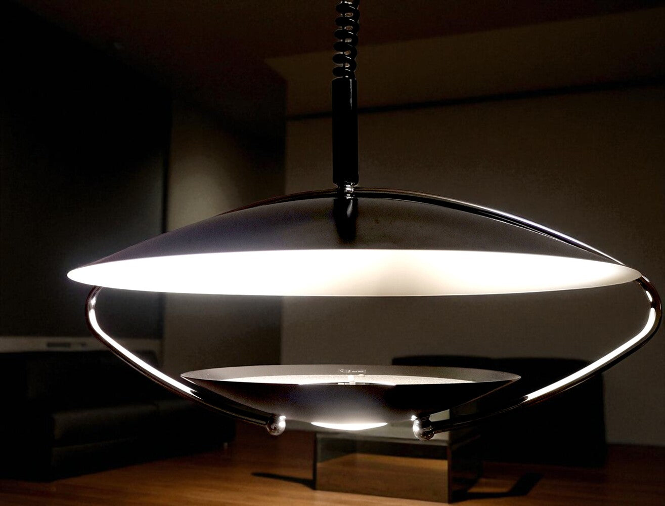 Scandinavian kitchen light