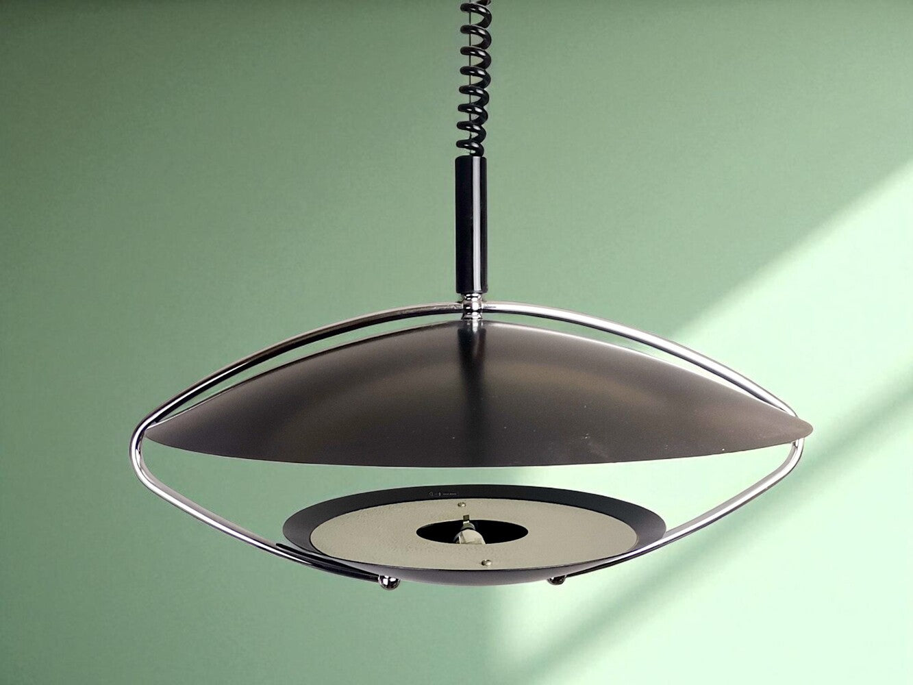 Scandinavian kitchen light