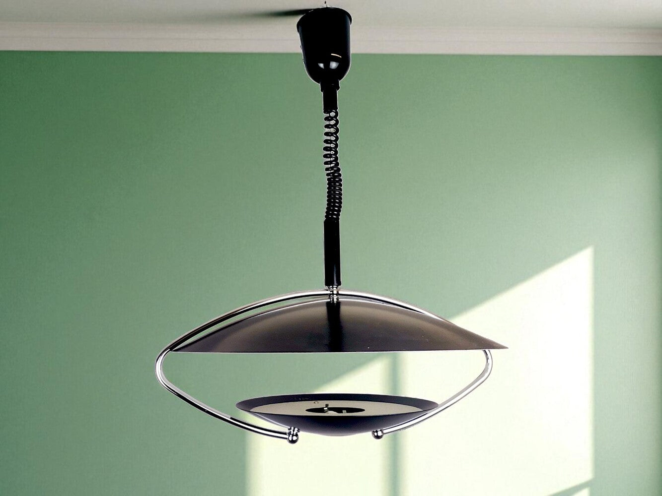 Scandinavian kitchen light
